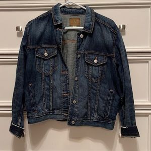 American Eagle Jean Jacket